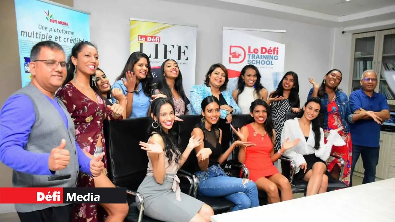 Le Défi Training School&nbsp;se met au service des Miss
