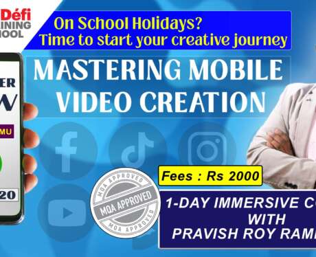 Mastering Mobile Video Creation